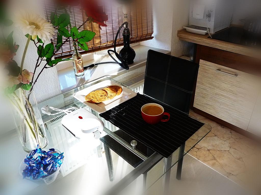 Ditton Apartment City Center Daugavpils Chambre photo
